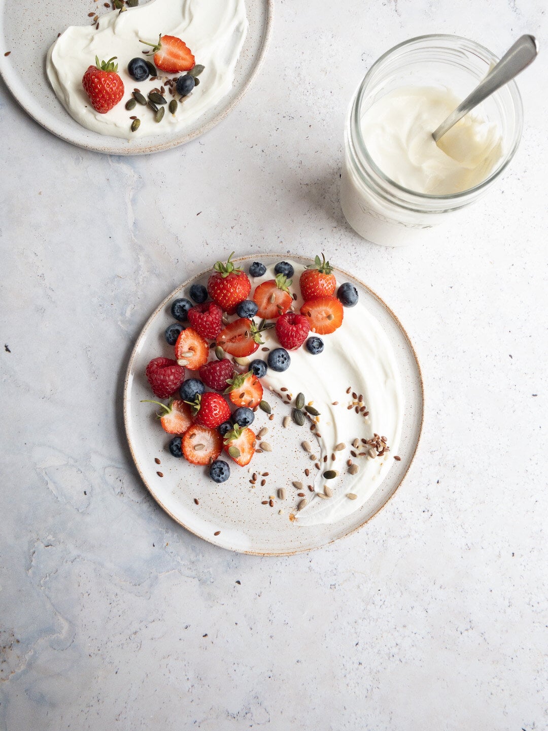 Live yoghurt benefits | The Gut Health Doctor