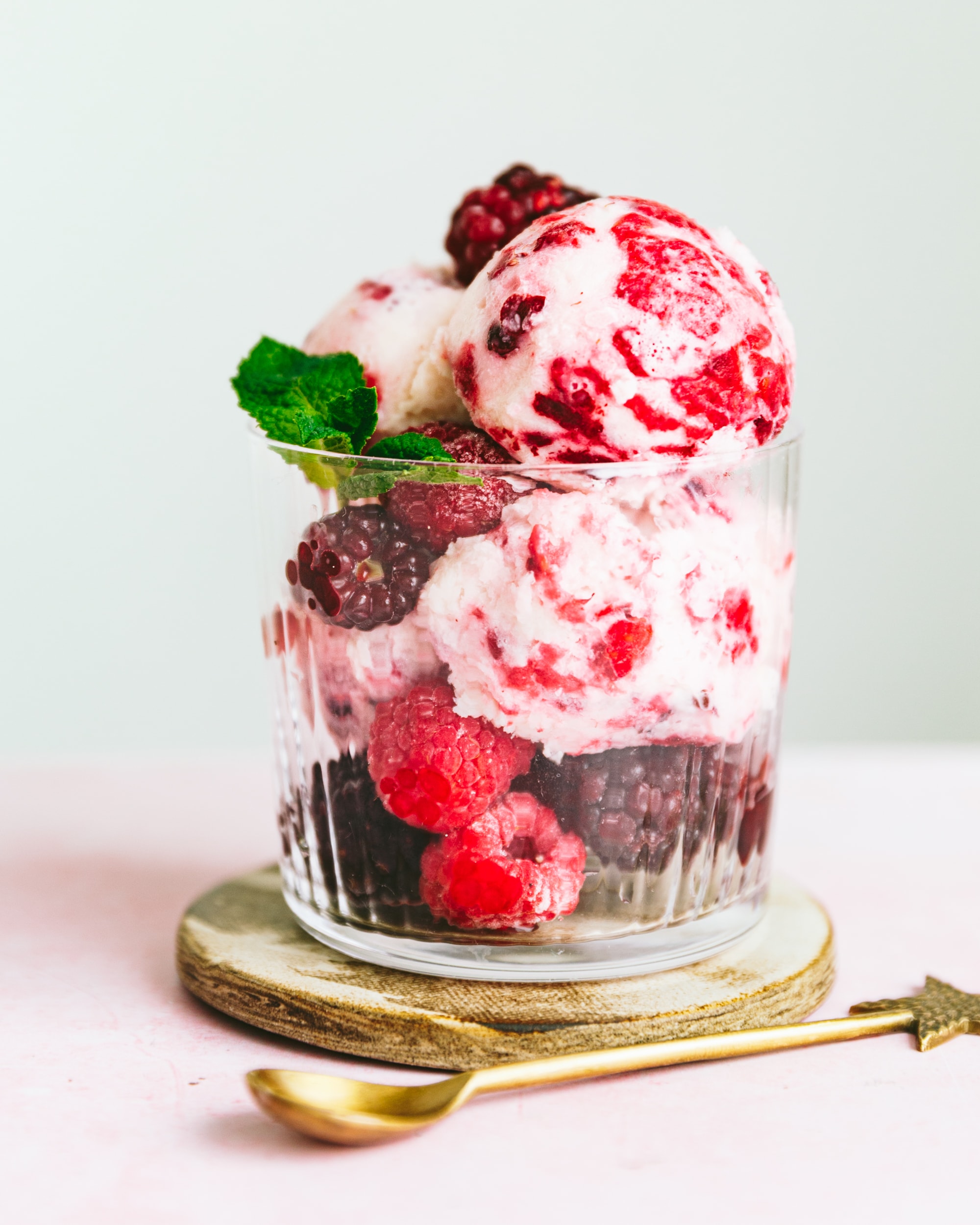 Quick Kefir ice cream | The Gut Health Doctor