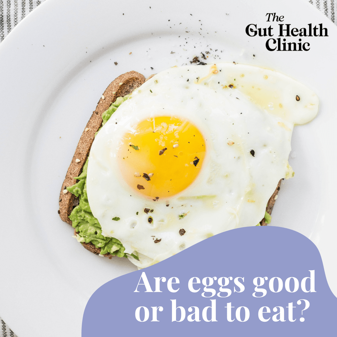 Are Eggs Good Or Bad To Eat? | The Gut Health Doctor