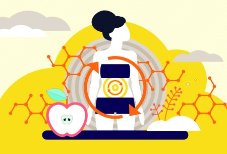 View Do you really need more digestive enzymes? An illustration depicting digestive enzymes