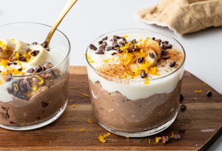 View Super Six overnight oats