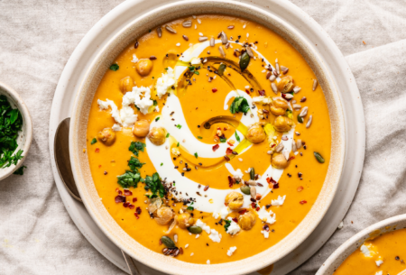 pumpkin soup