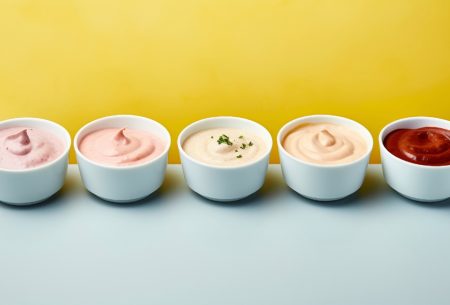 View What are emulsifiers, and why are they in our food?