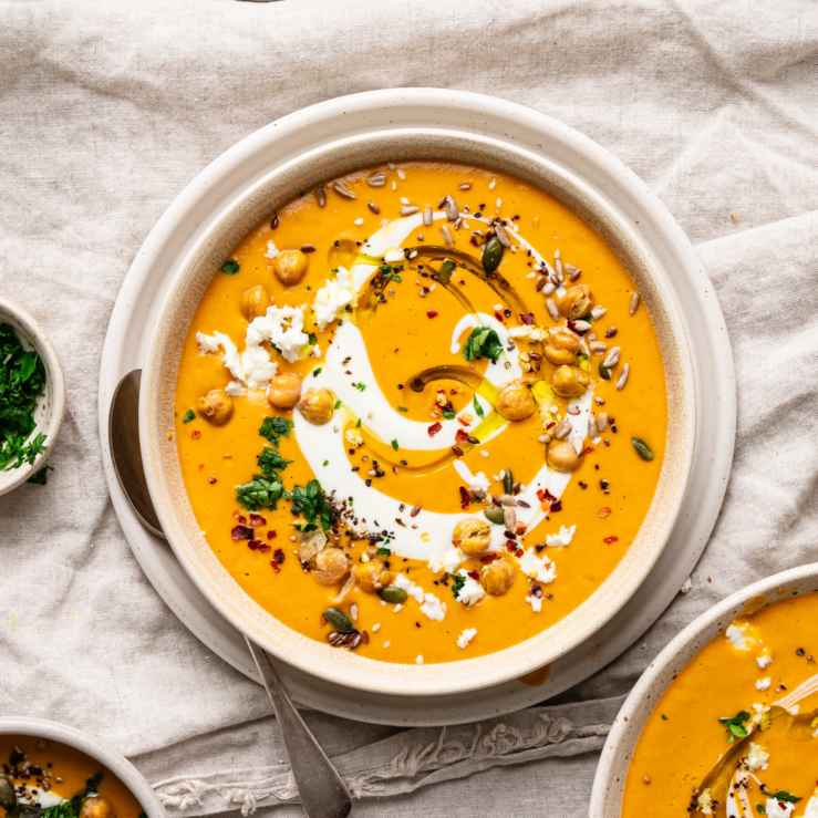 pumpkin soup